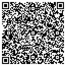 QR code with J & B Leasing Inc contacts