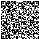 QR code with K J's Country Market contacts