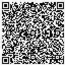 QR code with K Chele Entertainment contacts