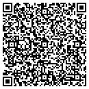 QR code with T T Candy House contacts