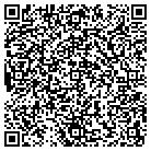QR code with AAA Discount Water Damage contacts