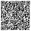 QR code with Hemidata contacts