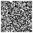 QR code with M G Custom Interiors contacts