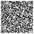 QR code with DE Luca Grocery & Market contacts