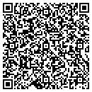 QR code with J & J Pets & Supplies contacts