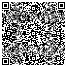 QR code with H N J Bulk Candy Vending contacts