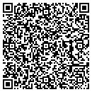 QR code with Justys Fudge contacts