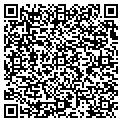 QR code with Clk Clothing contacts
