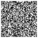 QR code with J & M Rainbow Candies contacts