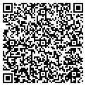 QR code with CVS contacts