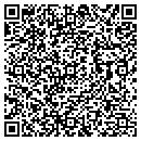 QR code with T N Lightsey contacts