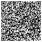 QR code with B & C Custom Cabinets contacts