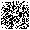 QR code with R G Garrick contacts