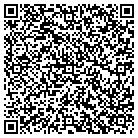 QR code with B Pi Blueprints Inc of Madison contacts