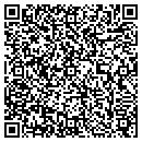 QR code with A & B Florist contacts