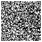 QR code with B E Kosher Grocery Store contacts