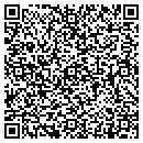 QR code with Hardee Jake contacts