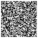 QR code with Hardee's contacts