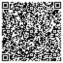 QR code with Hardee's contacts