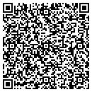 QR code with I44 Express contacts