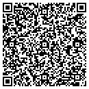 QR code with Hardee's contacts