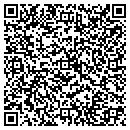 QR code with Hardee's contacts