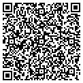 QR code with E2m Apparel contacts