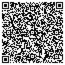 QR code with Hardee's contacts