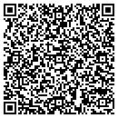 QR code with Hardee's contacts