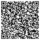 QR code with Hardee's contacts