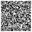QR code with Haley's Motel contacts