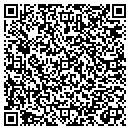 QR code with Hardee's contacts