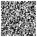 QR code with Hardee's contacts