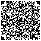 QR code with A Florist in the USA contacts