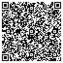 QR code with Hardee's contacts