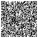 QR code with G P Cro/Max contacts