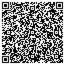 QR code with H Q Business Center contacts