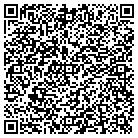 QR code with A House Of Mirrors & Glass Co contacts