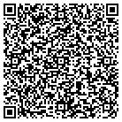 QR code with A C Flowers & Maintenance contacts