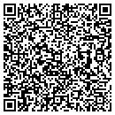 QR code with T & C Market contacts