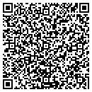 QR code with B & C Auto Transport Inc contacts