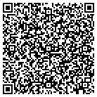 QR code with One Hour Martinizing contacts