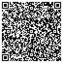 QR code with D & D Candy Bouquet contacts