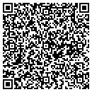 QR code with A A Florist contacts