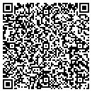 QR code with M B C Auto Transport contacts