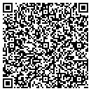 QR code with E L Taylor contacts