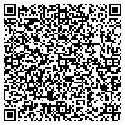 QR code with A Florist in the USA contacts