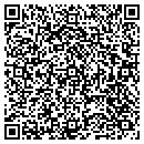QR code with B&M Auto Transport contacts
