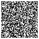 QR code with A & B Florist & Greenhouses Inc contacts