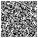 QR code with R L Car Carriers contacts